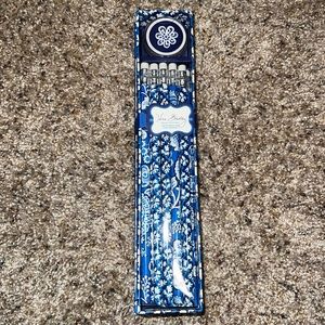 Vera Bradley pencil set